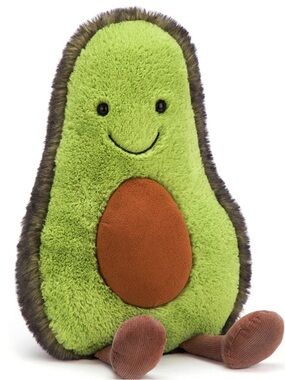 Jellycat Small Amuseables Avocado